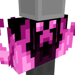 Thumbnail of the Minecraft Bedrock Marketplace product Pink Burning Top created by Rainbow Theory.