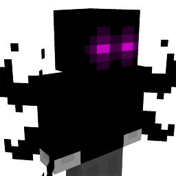 Thumbnail of the Minecraft Bedrock Marketplace product Purple Eyed Beast created by Rainbow Theory.
