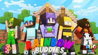 Thumbnail of the Minecraft Bedrock Marketplace product Rainbow Buddies created by Rainbow Theory.