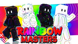 Thumbnail of the Minecraft Bedrock Marketplace product Rainbow Masters created by Rainbow Theory.
