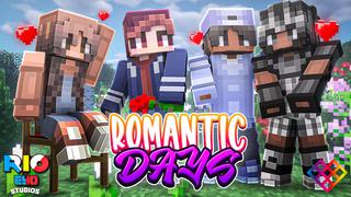Thumbnail of the Minecraft Bedrock Marketplace product Romantic Days created by Rainbow Theory.