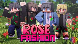 Thumbnail of the Minecraft Bedrock Marketplace product Rose Fashion created by Rainbow Theory.