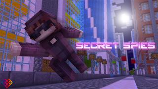 Thumbnail of the Minecraft Bedrock Marketplace product Secret Spies created by Rainbow Theory.