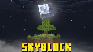 Thumbnail of the Minecraft Bedrock Marketplace product Skyblock created by Rainbow Theory.