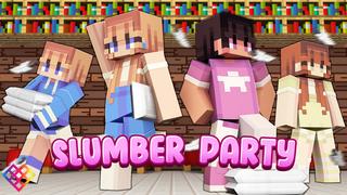 Thumbnail of the Minecraft Bedrock Marketplace product Slumber Party created by Rainbow Theory.