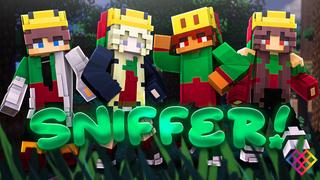 Thumbnail of the Minecraft Bedrock Marketplace product Sniffer! created by Rainbow Theory.
