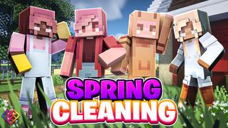 Thumbnail of the Minecraft Bedrock Marketplace product Spring Cleaning created by Rainbow Theory.