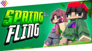 Thumbnail of the Minecraft Bedrock Marketplace product Spring Fling created by Rainbow Theory.