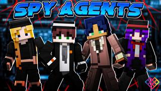 Thumbnail of the Minecraft Bedrock Marketplace product Spy Agents created by Rainbow Theory.