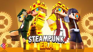 Thumbnail of the Minecraft Bedrock Marketplace product Steampunk Era created by Rainbow Theory.