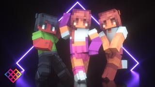 Thumbnail of the Minecraft Bedrock Marketplace product Summer Fashion created by Rainbow Theory.
