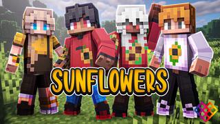 Thumbnail of the Minecraft Bedrock Marketplace product Sunflowers created by Rainbow Theory.