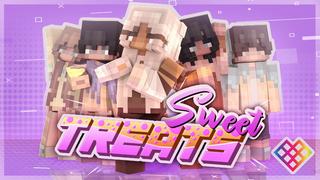 Thumbnail of the Minecraft Bedrock Marketplace product Sweet Treats created by Rainbow Theory.