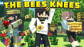 Thumbnail of the Minecraft Bedrock Marketplace product The Bees Knees created by Rainbow Theory.