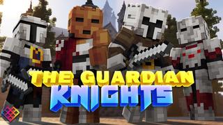 Thumbnail of the Minecraft Bedrock Marketplace product The Guardian Knights created by Rainbow Theory.