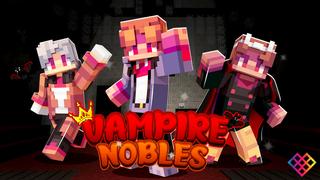 Thumbnail of the Minecraft Bedrock Marketplace product Vampire Nobles created by Rainbow Theory.