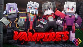 Thumbnail of the Minecraft Bedrock Marketplace product Vampires created by Rainbow Theory.