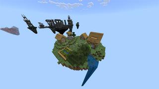 Screenshot of the Minecraft Bedrock Marketplace product WardenBlock created by Rainbow Theory.