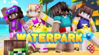 Thumbnail of the Minecraft Bedrock Marketplace product Waterpark created by Rainbow Theory.