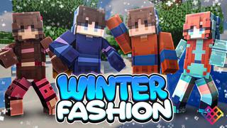 Thumbnail of the Minecraft Bedrock Marketplace product Winter Fashion created by Rainbow Theory.