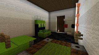 Screenshot of the Minecraft Bedrock Marketplace product Winter Millionaire Mansion created by Rainbow Theory.