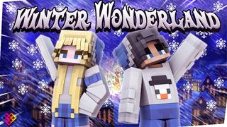 Thumbnail of the Minecraft Bedrock Marketplace product Winter Wonderland created by Rainbow Theory.