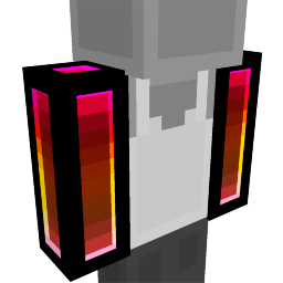 Thumbnail of the Minecraft Bedrock Marketplace product X-Ray Arms created by Rainbow Theory.