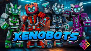 Thumbnail of the Minecraft Bedrock Marketplace product Xenobots created by Rainbow Theory.