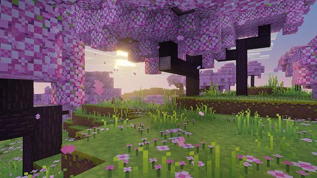 Screenshot of the Minecraft Bedrock Marketplace product BlockPixel created by RainbowPixel.