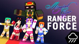Thumbnail of the Minecraft Bedrock Marketplace product Magical Girl Ranger Force created by Rainstorm Studios.