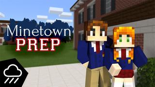 Thumbnail of the Minecraft Bedrock Marketplace product Minetown Prep created by Rainstorm Studios.