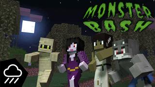 Thumbnail of the Minecraft Bedrock Marketplace product Monster Bash created by Rainstorm Studios.