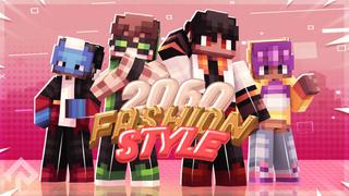 Thumbnail of the Minecraft Bedrock Marketplace product 2060 Fashion Style created by RareLoot.