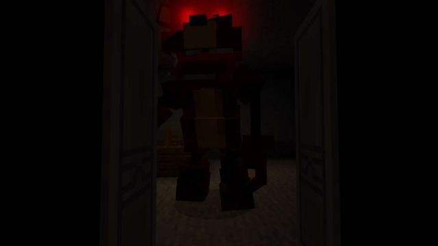 Screenshot of the Minecraft Bedrock Marketplace product 5 Nights at Dolls: Nightmares created by RareLoot.