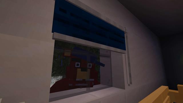 Screenshot of the Minecraft Bedrock Marketplace product 5 Nights at Dolls: Nightmares created by RareLoot.