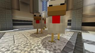 Screenshot of the Minecraft Bedrock Marketplace product 50 Ways to Die created by RareLoot.