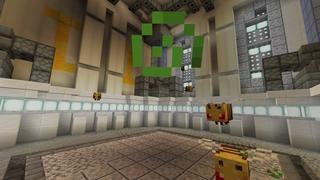 Screenshot of the Minecraft Bedrock Marketplace product 50 Ways to Die created by RareLoot.