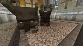 Screenshot of the Minecraft Bedrock Marketplace product 50 Ways to Die created by RareLoot.