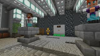 Screenshot of the Minecraft Bedrock Marketplace product 50 Ways to Die created by RareLoot.