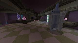 Screenshot of the Minecraft Bedrock Marketplace product Adrax created by RareLoot.