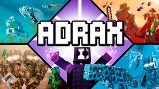 Thumbnail of the Minecraft Bedrock Marketplace product Adrax created by RareLoot.