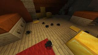 Screenshot of the Minecraft Bedrock Marketplace product Advanced Desert Temple created by RareLoot.