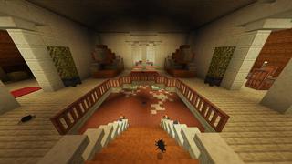 Screenshot of the Minecraft Bedrock Marketplace product Advanced Desert Temple created by RareLoot.