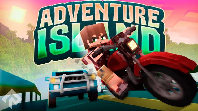 Thumbnail of the Minecraft Bedrock Marketplace product Adventure Island created by RareLoot.