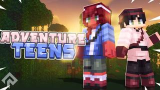 Thumbnail of the Minecraft Bedrock Marketplace product Adventure Teens created by RareLoot.