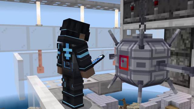 Screenshot of the Minecraft Bedrock Marketplace product AI Takeover created by RareLoot.