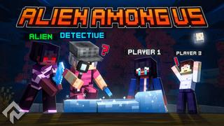 Thumbnail of the Minecraft Bedrock Marketplace product Alien unter uns created by RareLoot.