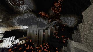 Screenshot of the Minecraft Bedrock Marketplace product Amazing Parkour Biomes created by RareLoot.