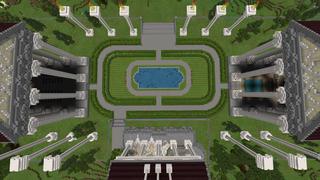 Screenshot of the Minecraft Bedrock Marketplace product Ancient Temple created by RareLoot.