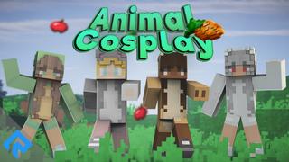 Thumbnail of the Minecraft Bedrock Marketplace product Animal Cosplay created by RareLoot.